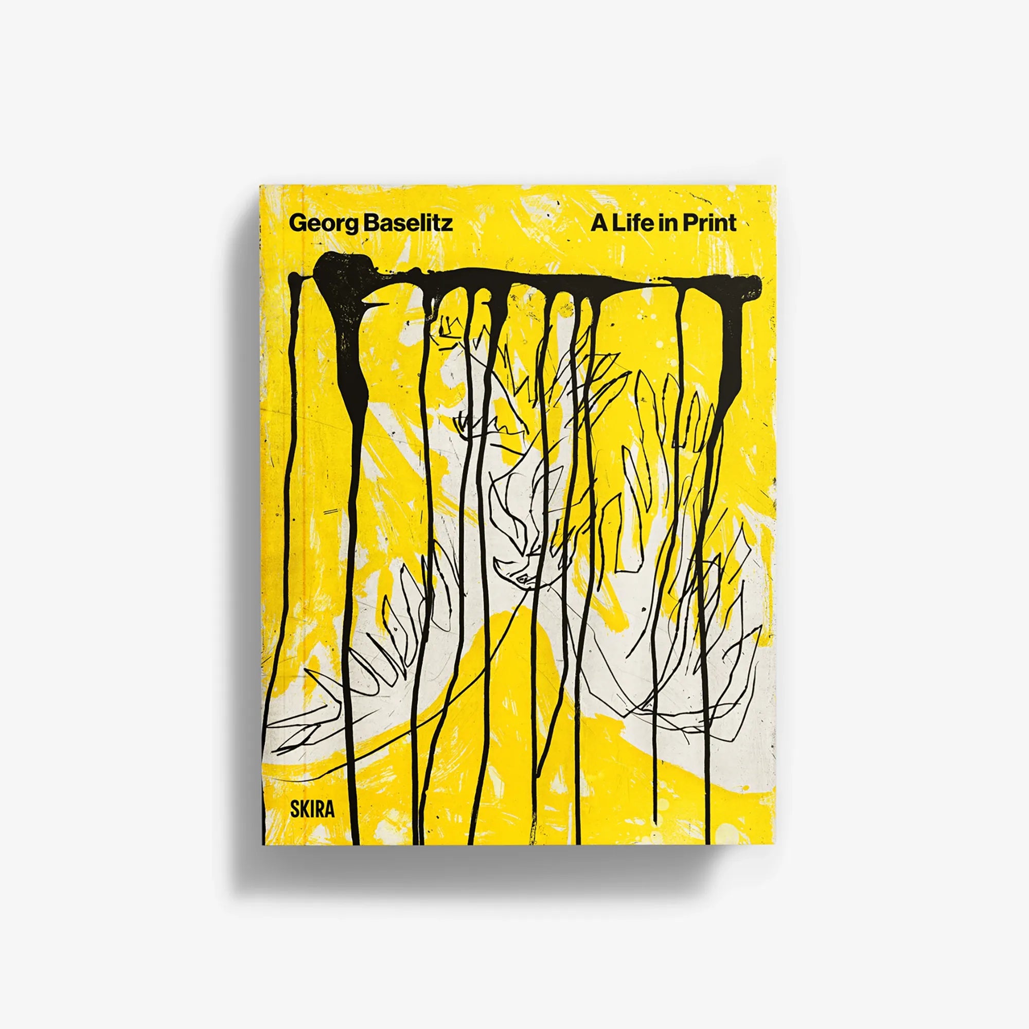 Baselitz: a life in print | Skira – Skira Arte