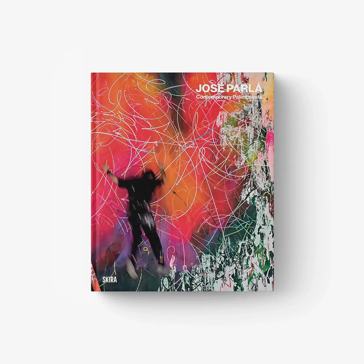 ホセ・パルラ José Parlá 画集 José Parlá. Contemporary palimpsests | Skira – Skira Arte
