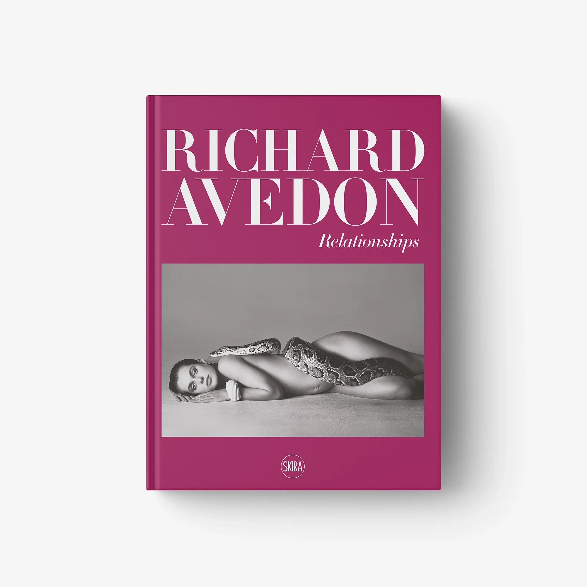 Richard Avedon. Relationships (English Edition) | Skira – Skira Arte