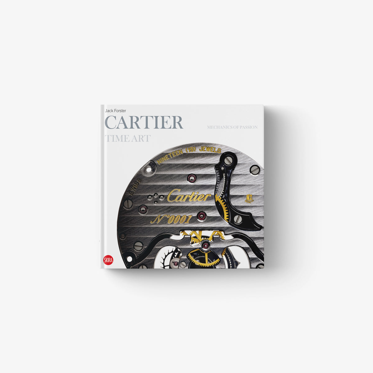 Cartier. Time Art (Italian Edition) | Skira – Skira Arte