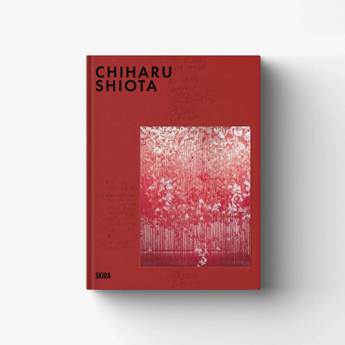 Chiharu Shiota | Milestones Collection