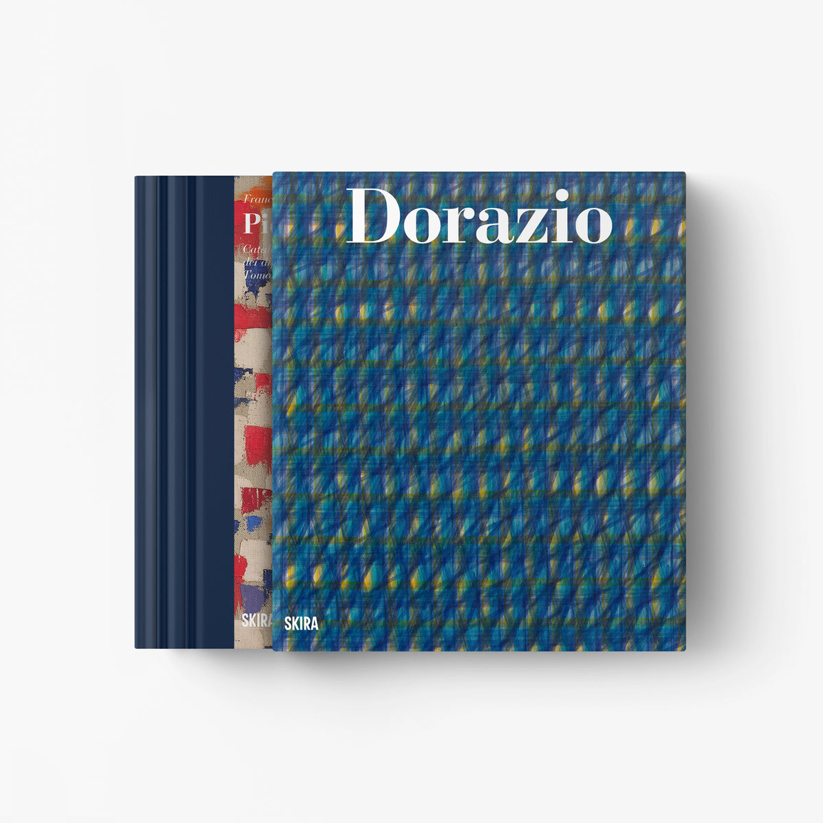 Piero Dorazio. Catalogo ragionato di dipinti e sculture | Catalogue Raisonné of Paintings and Sculptures (Preorder)