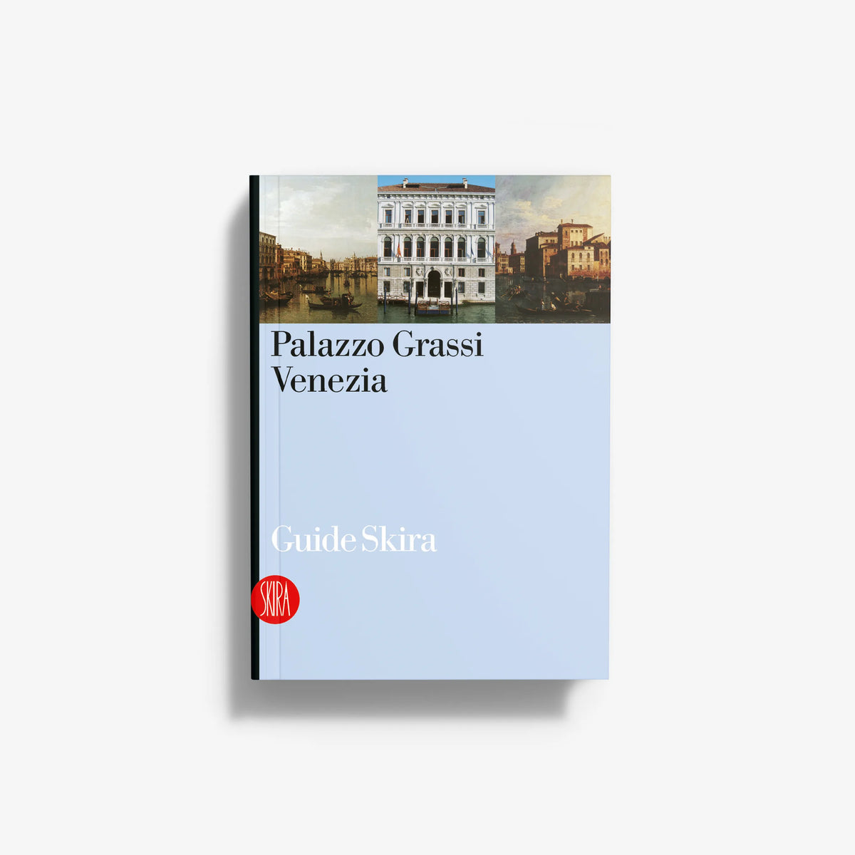 Travel guidebook: Palazzo Grassi Venezia by GuideSkira