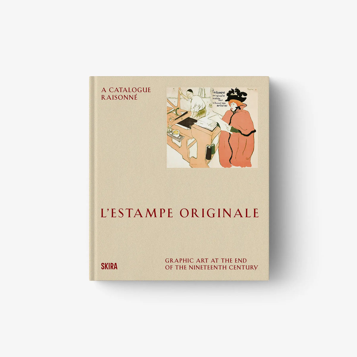 L'Estampe Originale. A Catalogue Raisonné