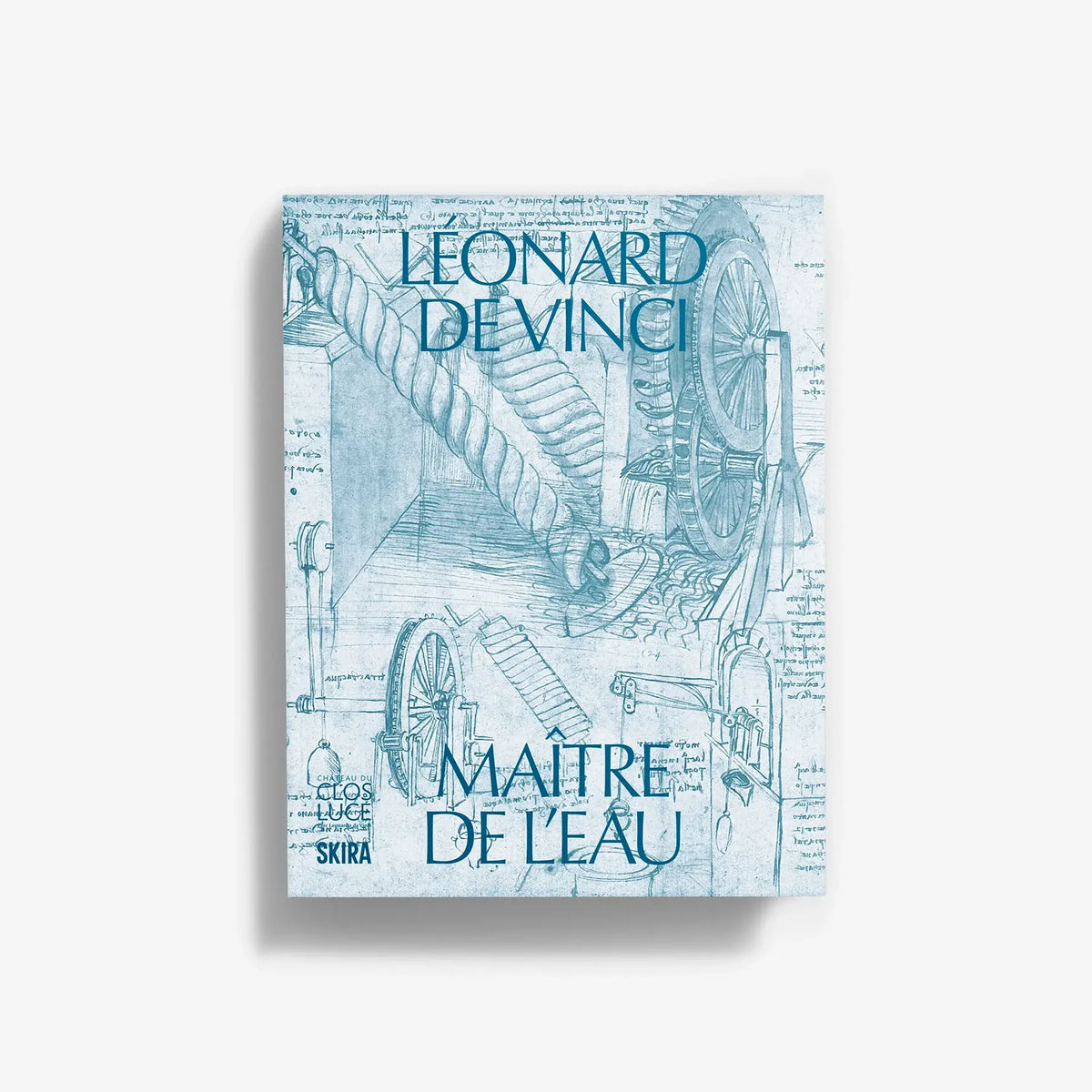 Léonard de Vinci. Maitre de l'eau