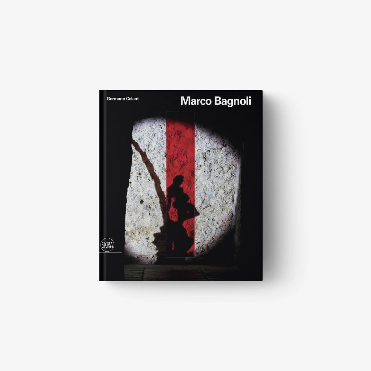 Art book by Skira Arte with black cover and red and white artwork, featuring circa 500 images in the iconographic apparatus