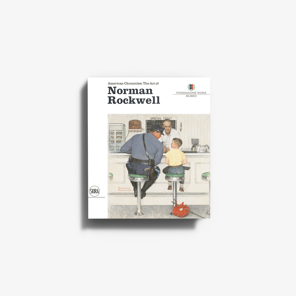 American Chronicles: The Art of Norman Rockwell | Skira – Skira Arte