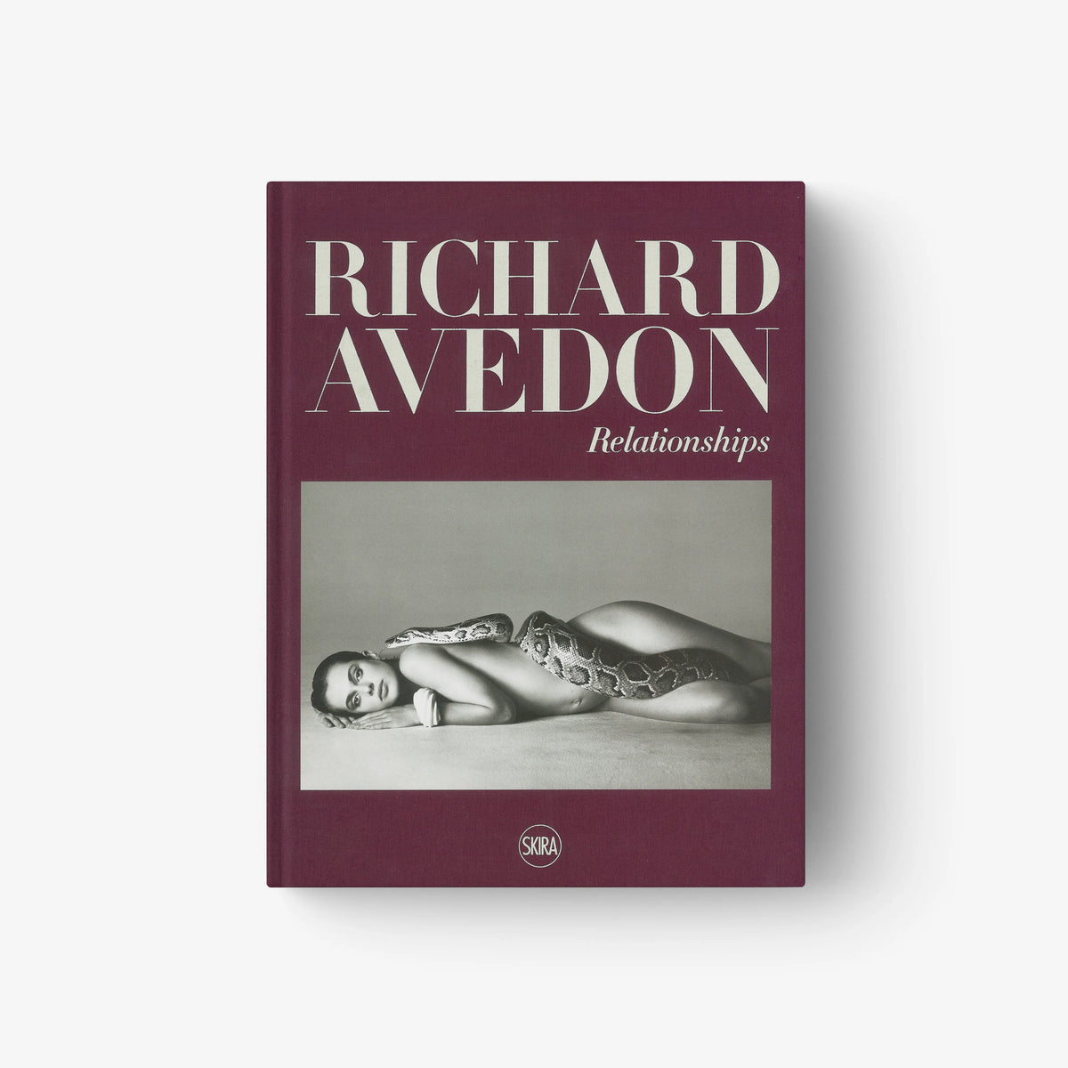 Richard Avedon. Relationships (English Edition)